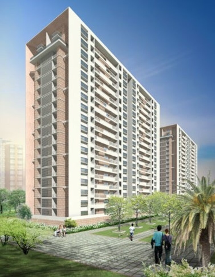 Nitesh Caesars Palace Apartment Exteriors 2