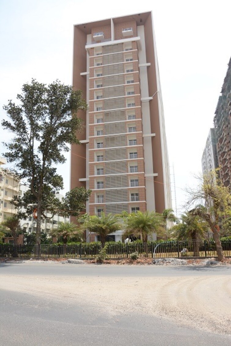 Nitesh Caesars Palace Apartment Exteriors 3