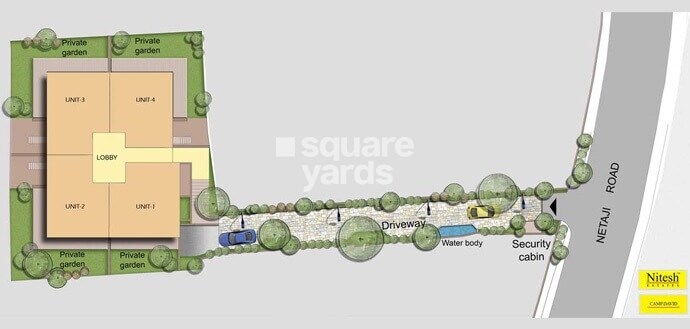Nitesh Camp David Master Plan 1
