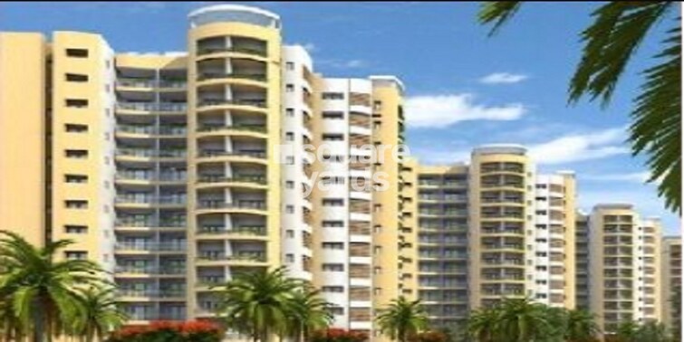 Nitesh Flushing Meadows Cover Image