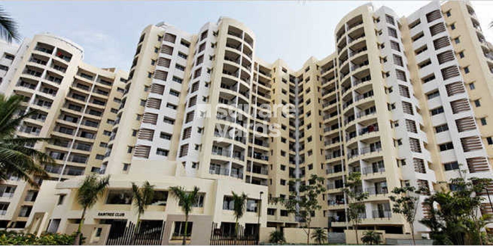 Nitesh Forest Hills
