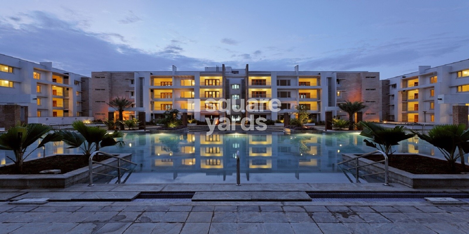 Nitesh Garden Enclave Cover Image