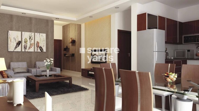 Nitesh Hyde Park Apartment Interiors