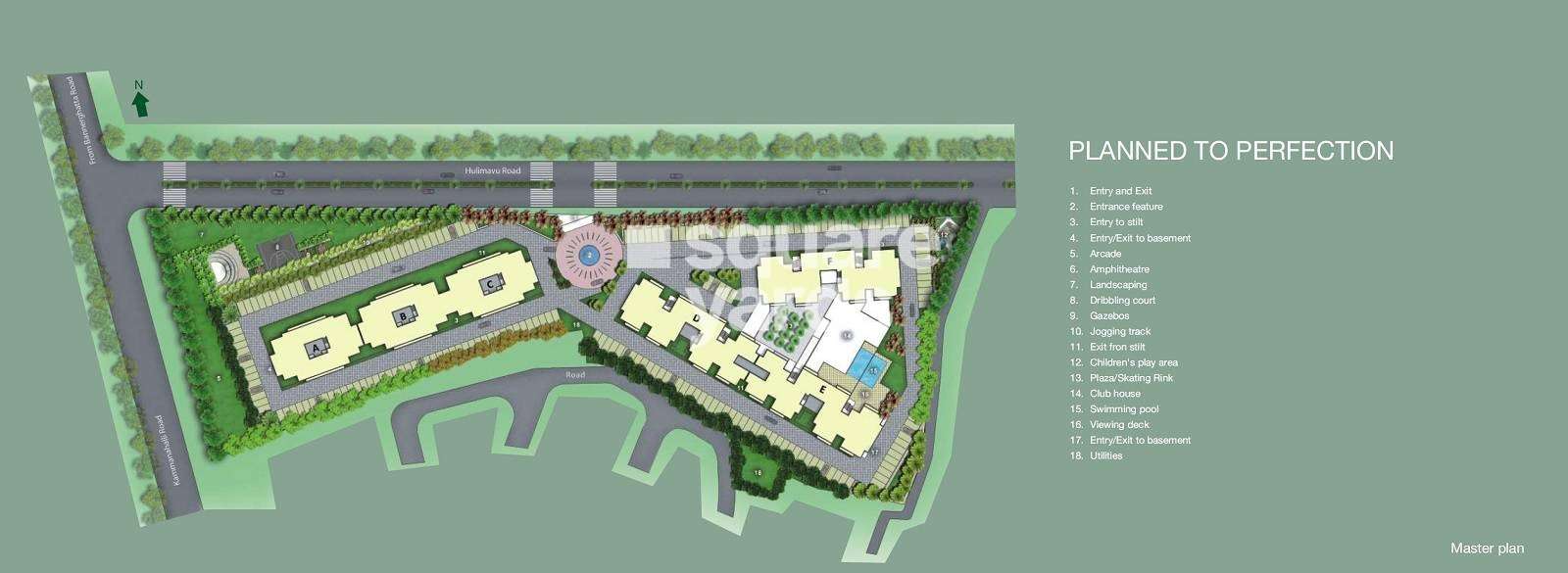 nitesh hyde park project master plan image1 7305