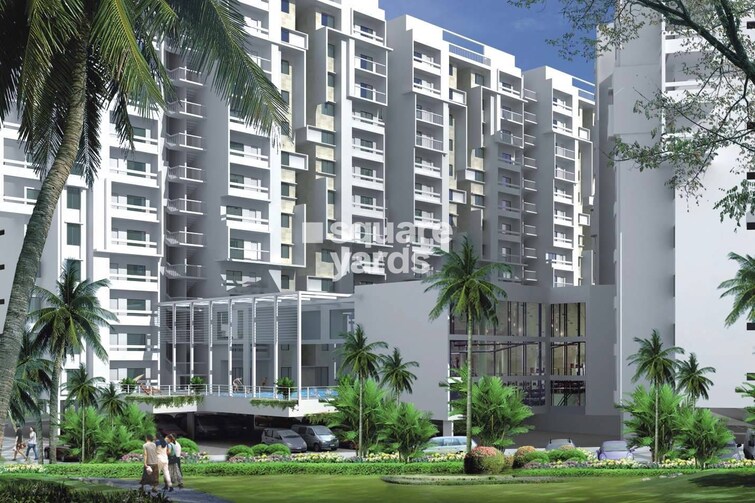 Nitesh Hyde Park Tower View 3