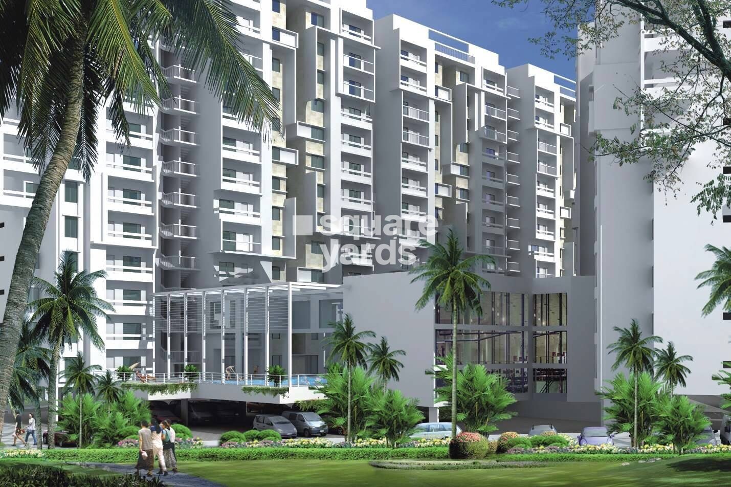 Nitesh Hyde Park Tower View 3