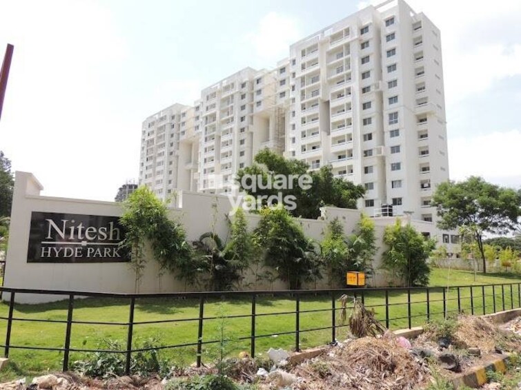 Nitesh Hyde Park Tower View 5