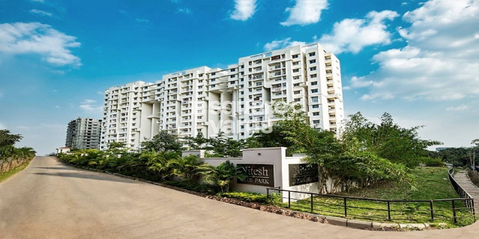 Nitesh Hyde Park Tower View 2