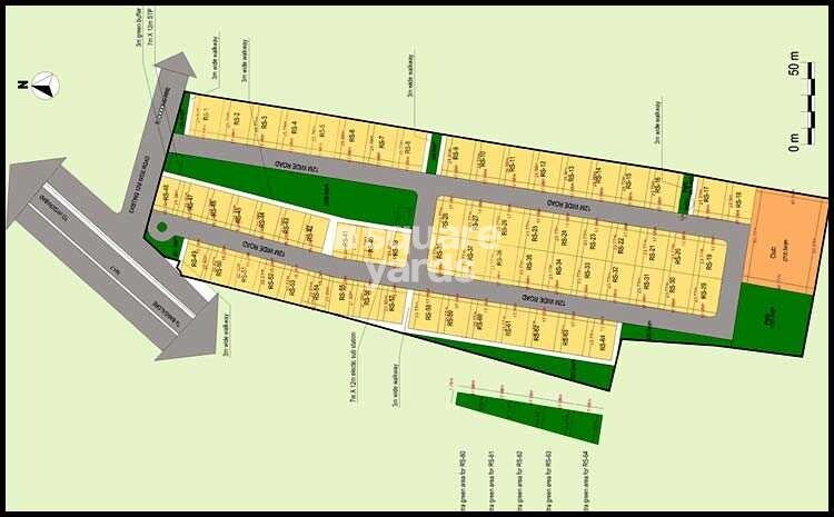 Nitesh Key Biscayne Master Plan 1