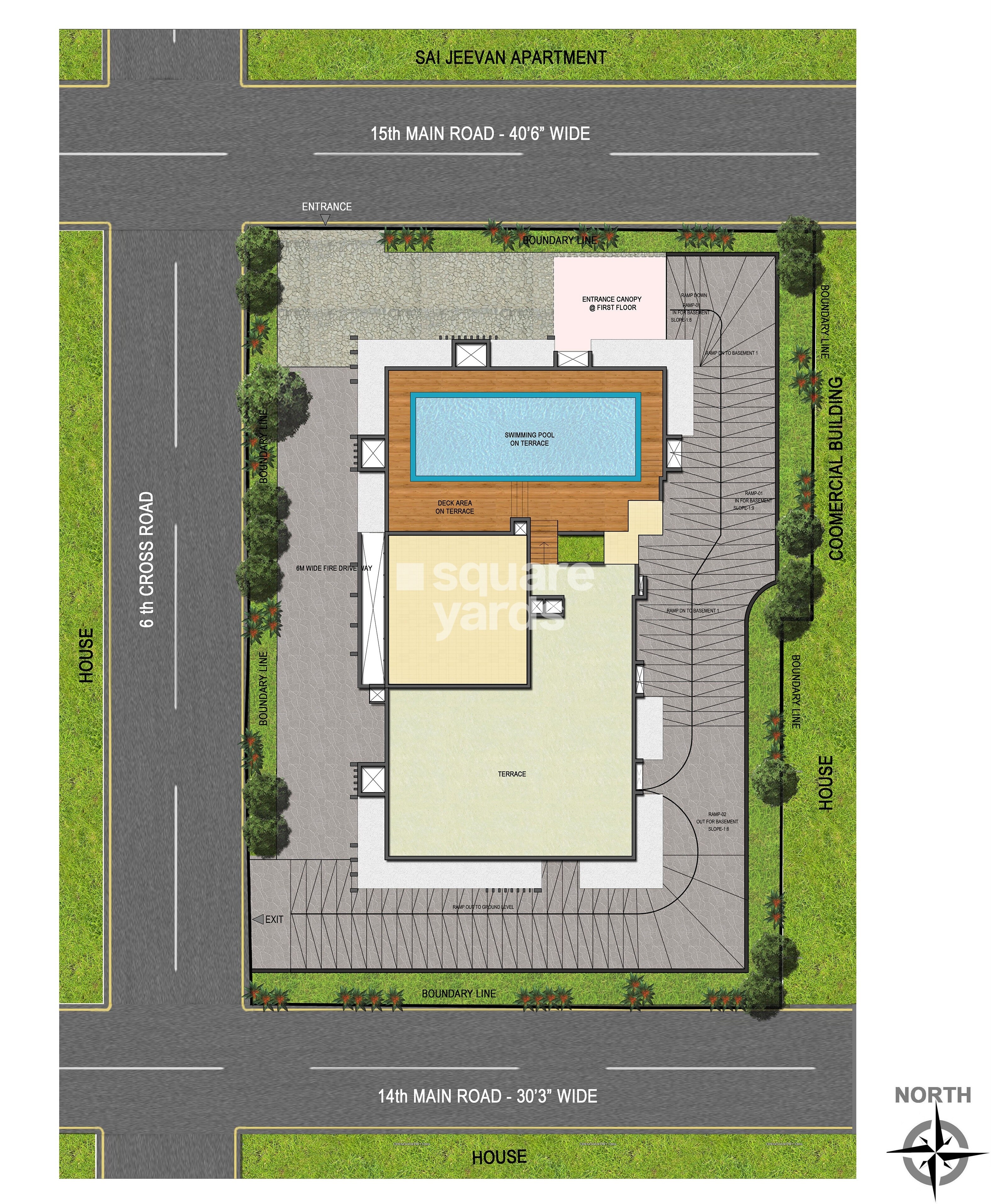 Nitesh Knightsbridge Master Plan 1