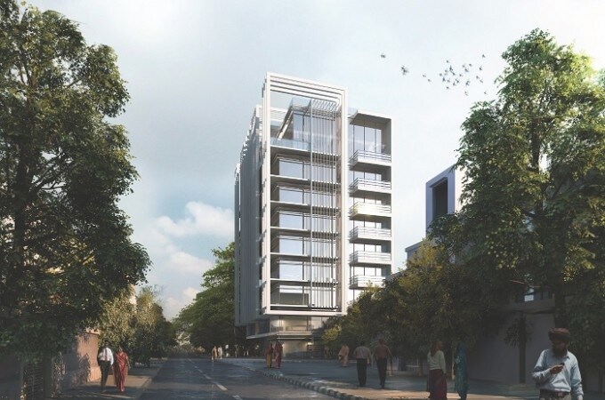 Nitesh Knightsbridge Apartment Exteriors