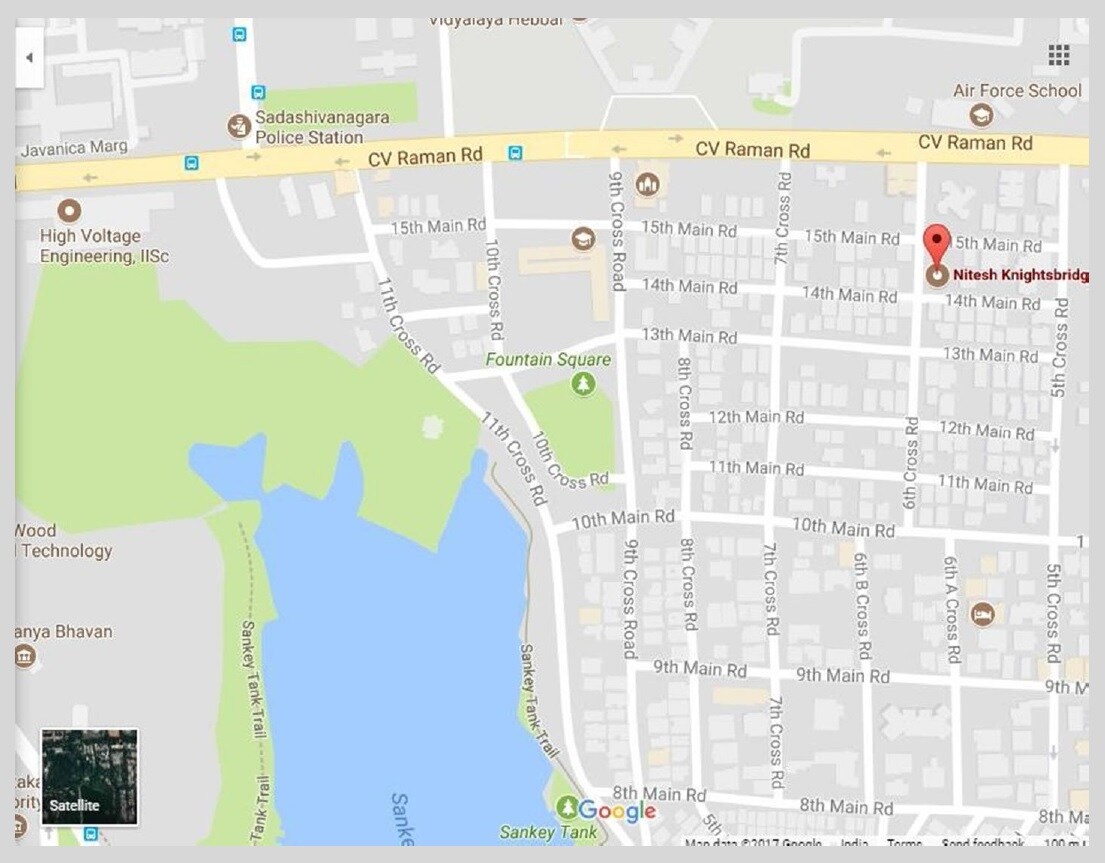 Nitesh Knightsbridge