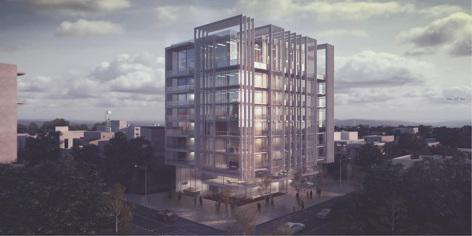 Nitesh Knightsbridge, Armane Nagar, Bangalore