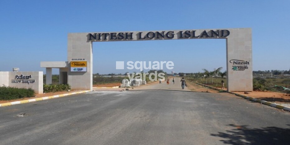 Nitesh Long Island Cover Image