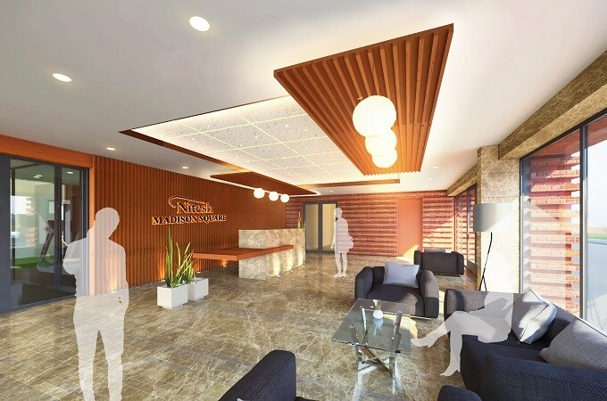 Nitesh Madison Square Amenities-Features