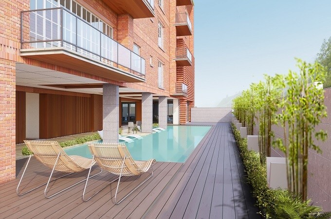 Nitesh Madison Square