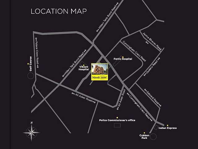 Nitesh Madison Square