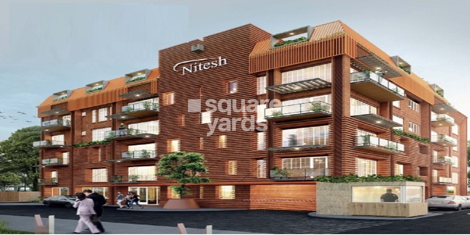 Nitesh Madison Square