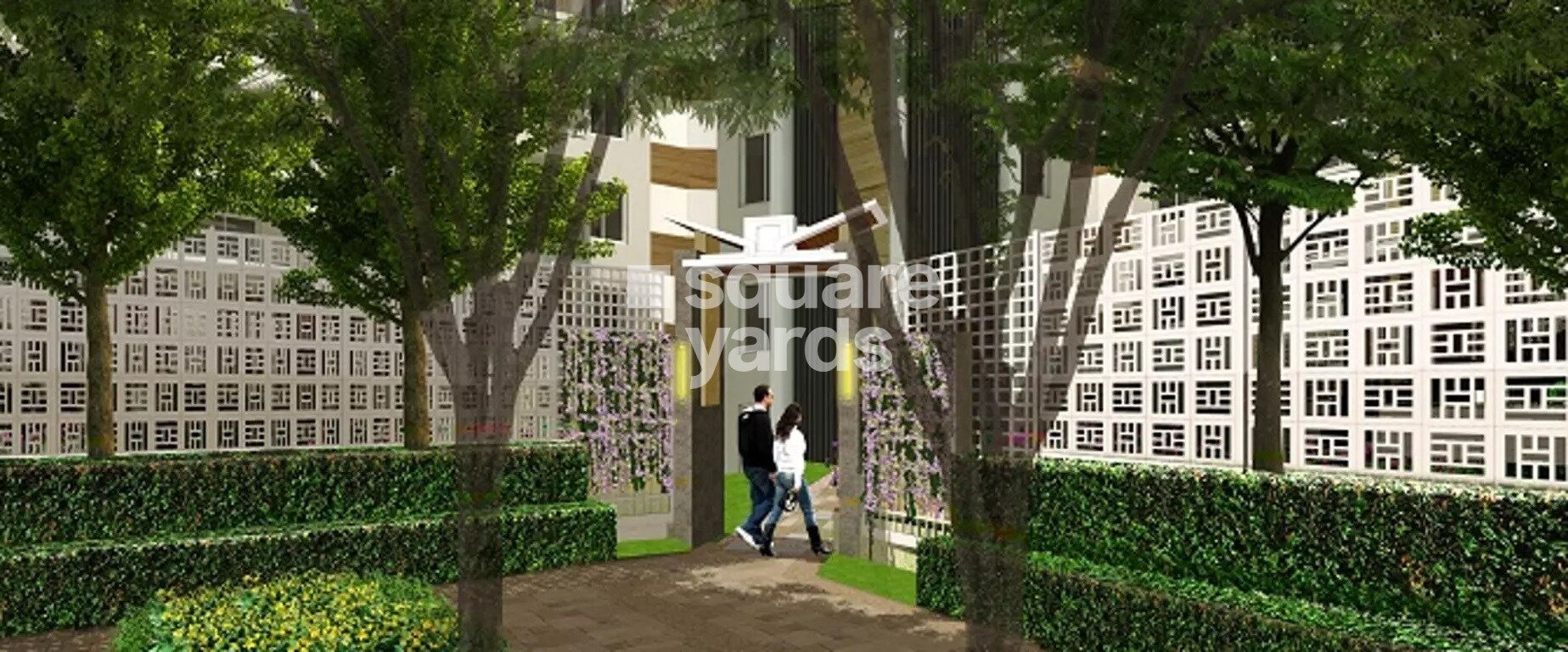 Nitesh Melbourne Park