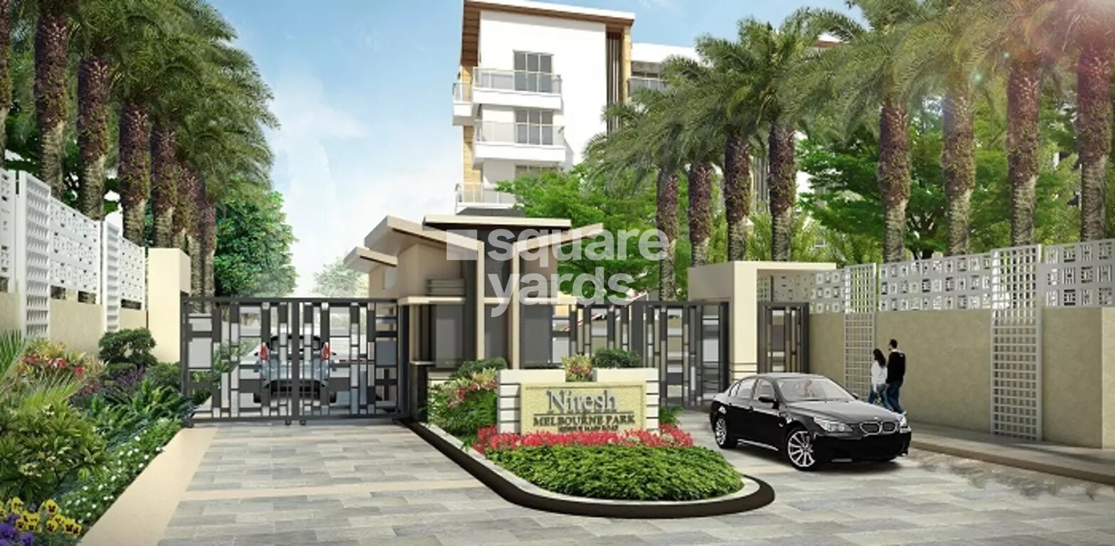 Nitesh Melbourne Park