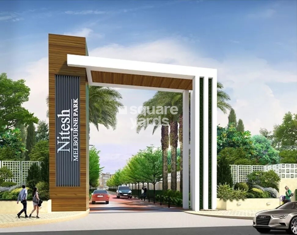 Nitesh Melbourne Park