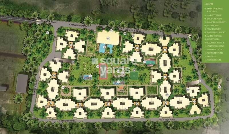 Nitesh Melbourne Park