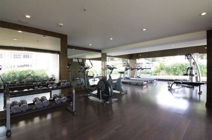 Nitesh Wimbledon Park Gymnasium Image