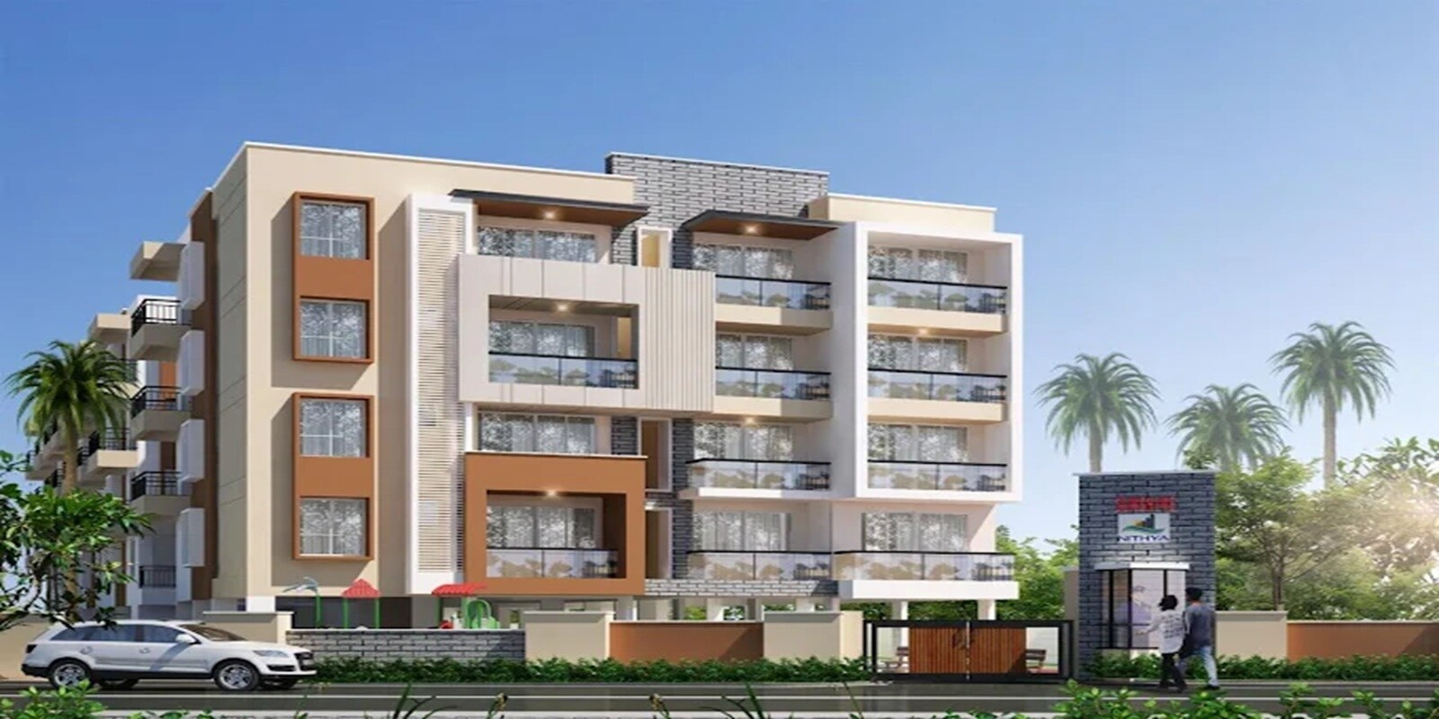 Nithya Sunshine residential project in Kalyan Nagar