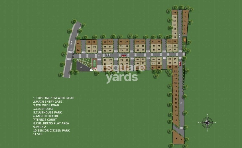 Nivara-Viento_an aerial view of a train on a train track