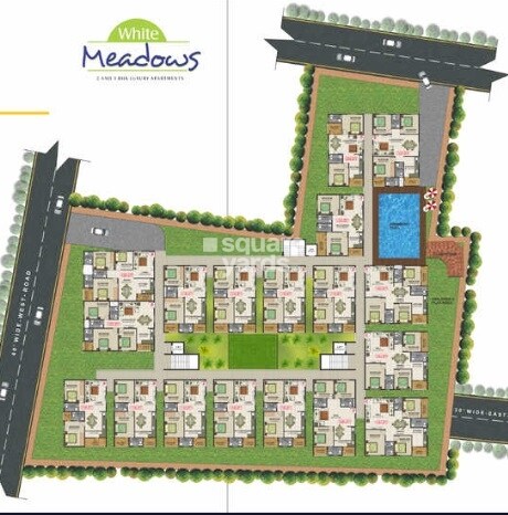 NR Infra White Meadows