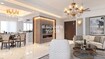 NR Kaveri Manor Apartment Interiors