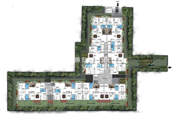 NR Kaveri Manor Master Plan 1