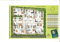 NR Pearl Apartments Floor Plans