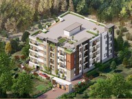 NR Prime Residency Tower View