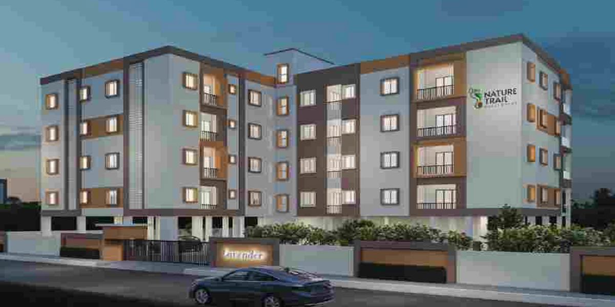 NTD Lavender residential project in Yadavanahalli