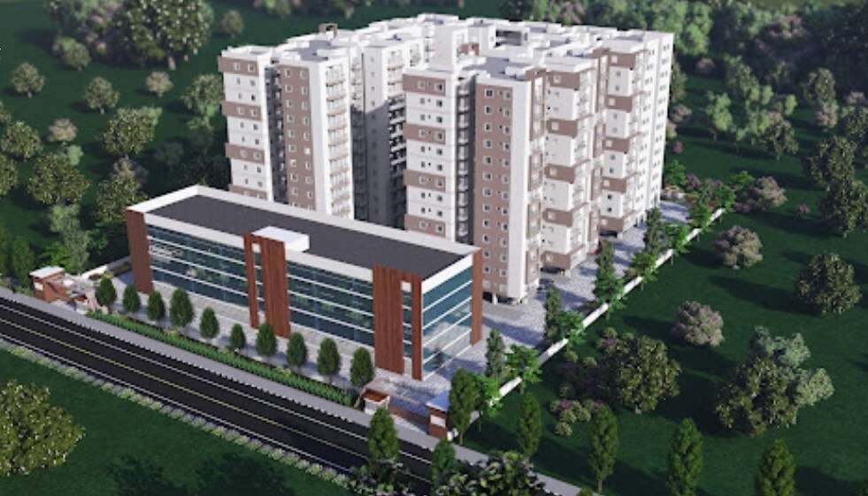 NVG Rakshak Tower View