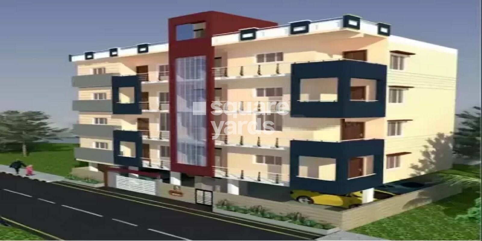 NVR Residency