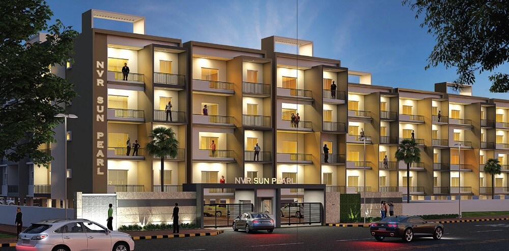 NVR Sun Pearl Block B