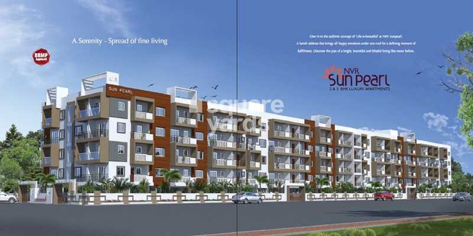 NVR Sun Pearl Block B