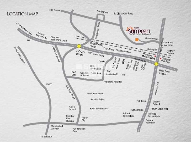 NVR Sunpearl Block B