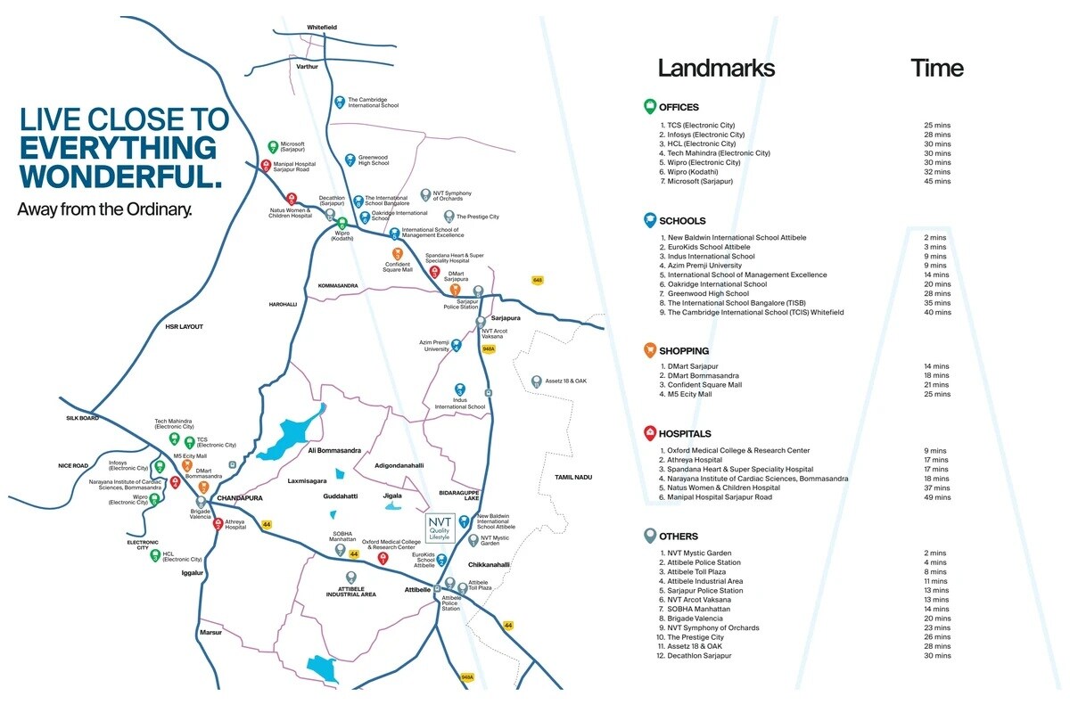 NVT A Wonderful World Location Image