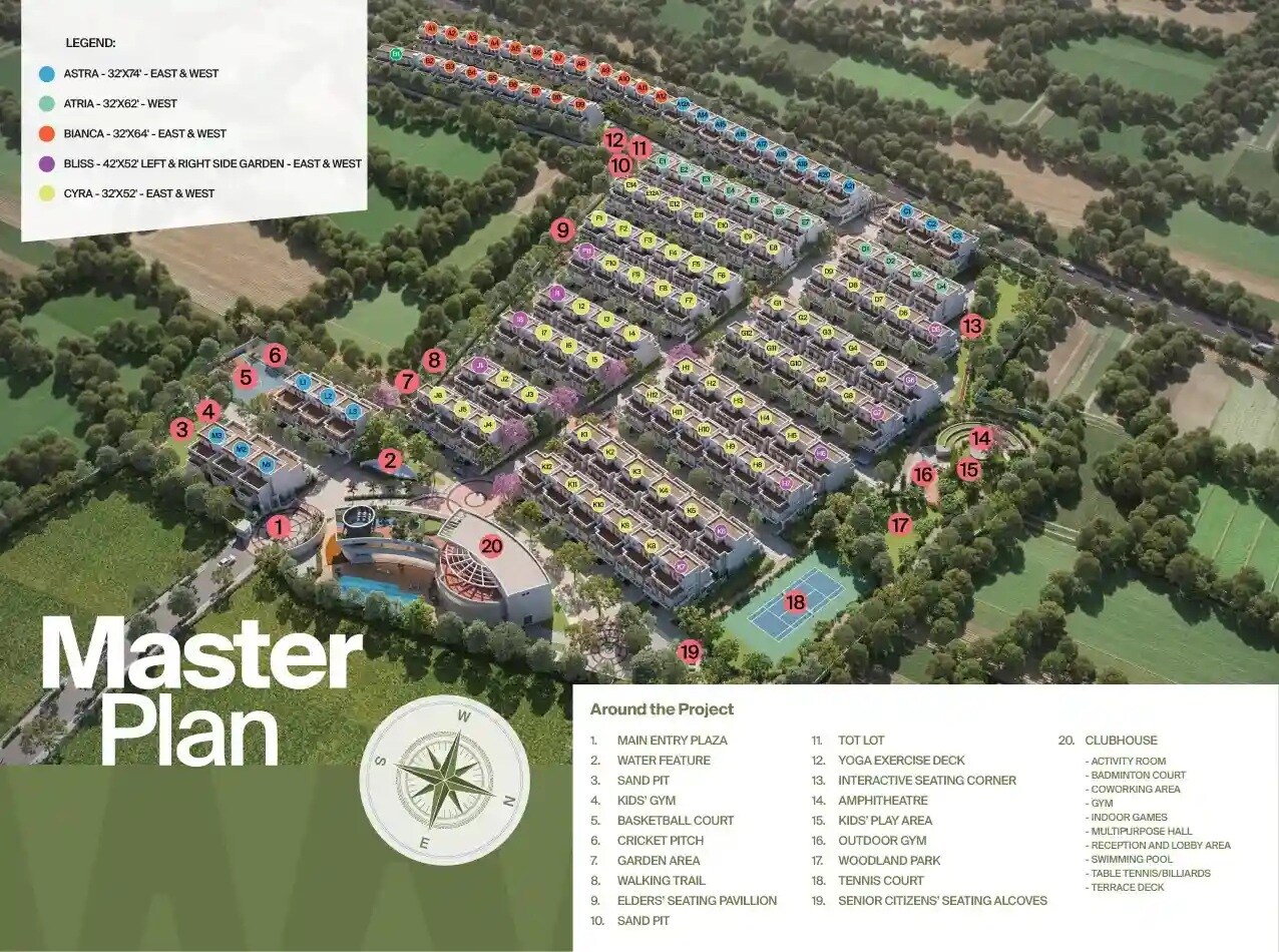 NVT A Wonderful World Master Plan Image