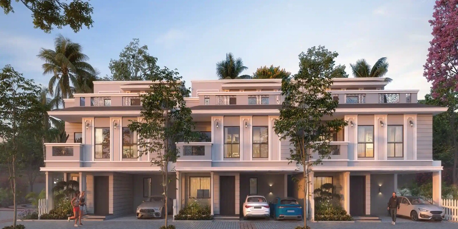 NVT A Wonderful World residential project in Sarjapur