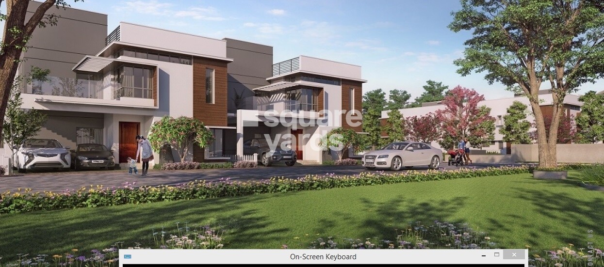 NVT Mystic Garden Tower View 1