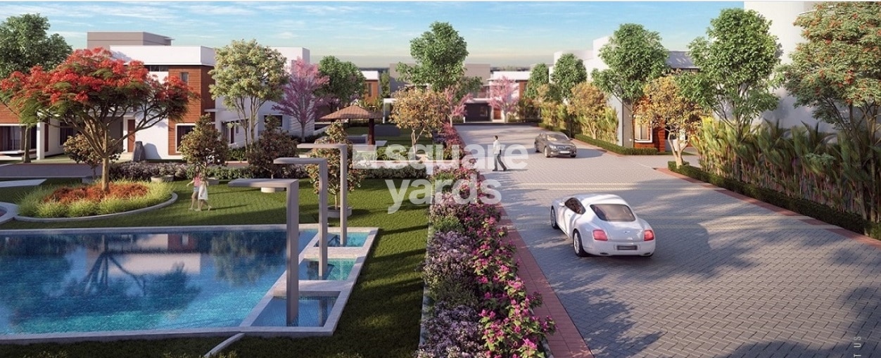 NVT Mystic Garden Tower View 2