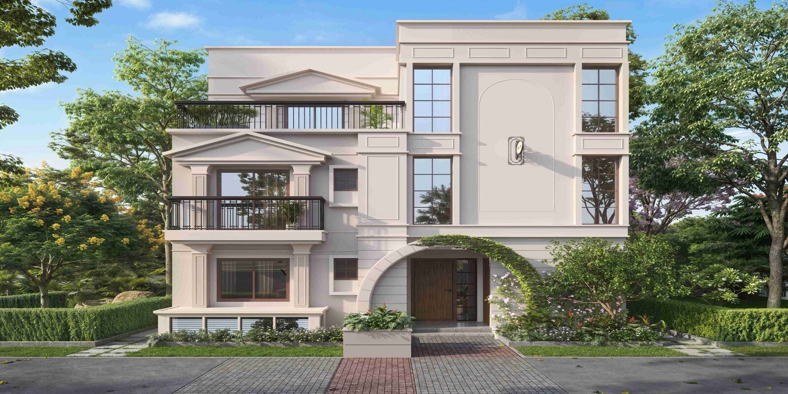 NVT Oikos, Whitefield, Bangalore