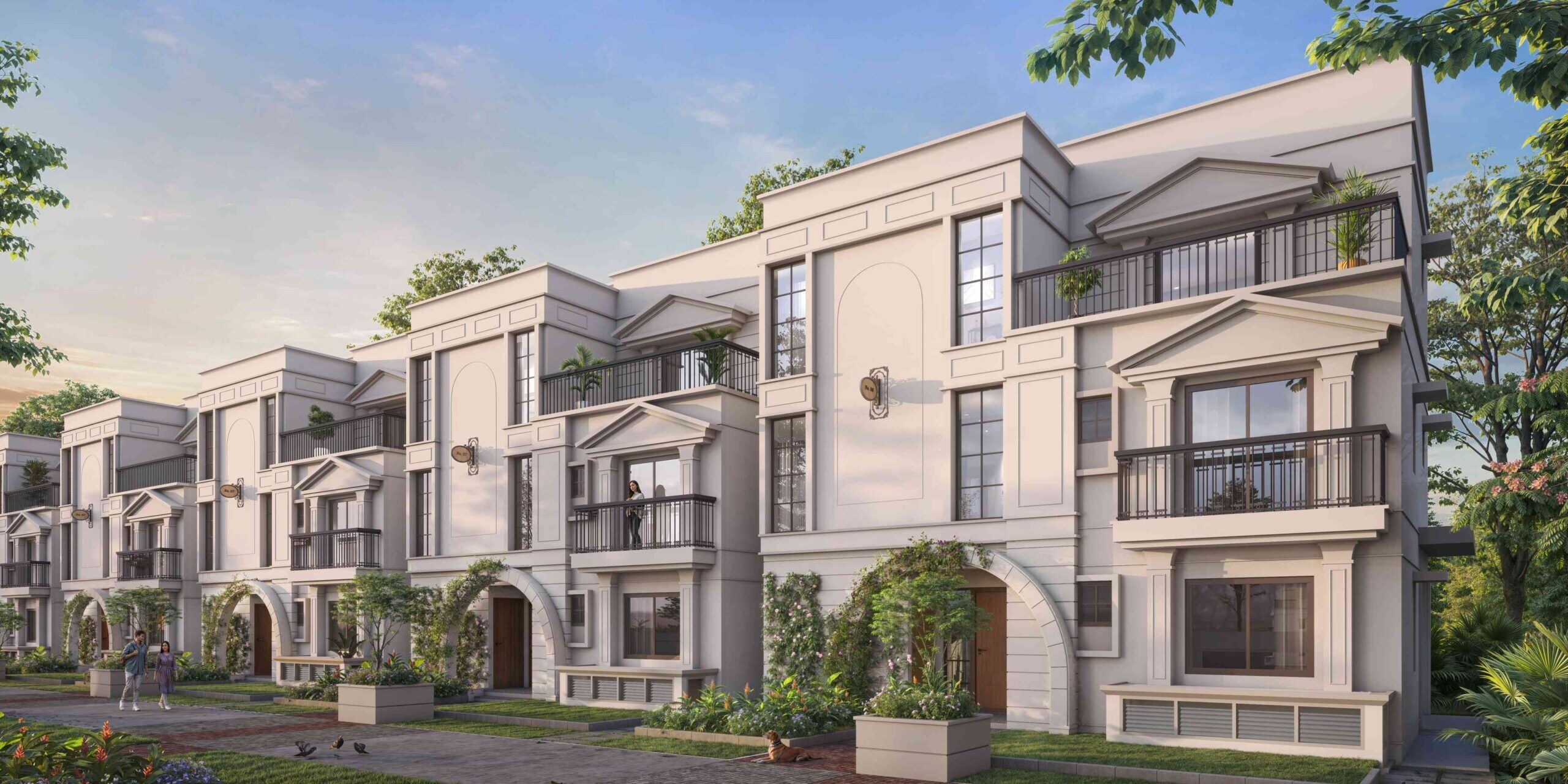 NVT Oikos Villa View 2