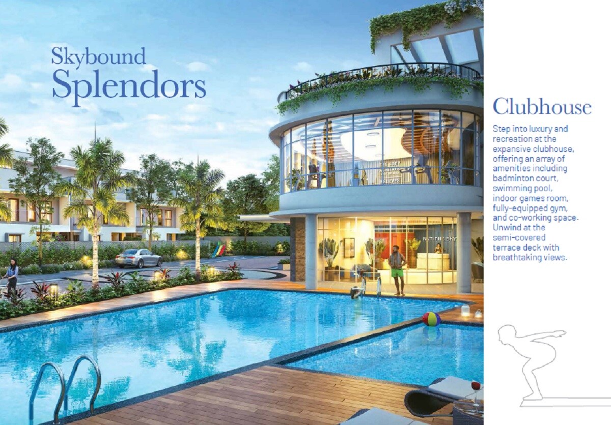 NVT Under The Open Sky Amenities-Features