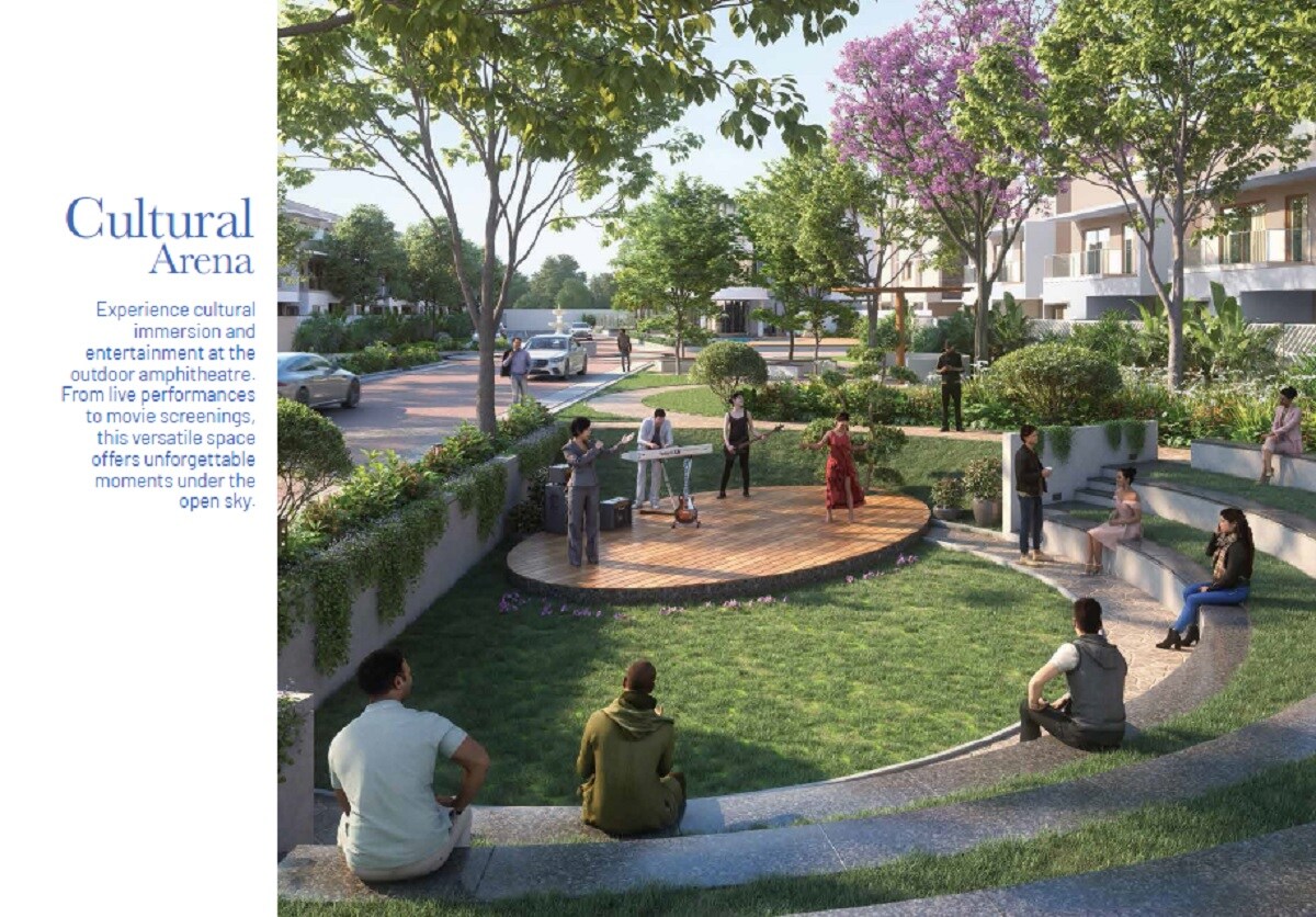 NVT Under The Open Sky Amenities-Features 2