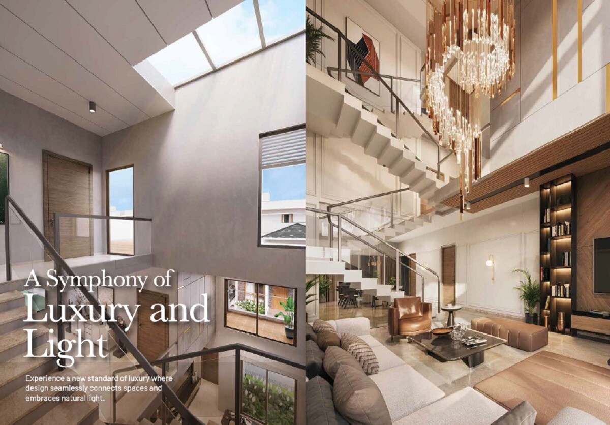 NVT Under The Open Sky Villa Interiors